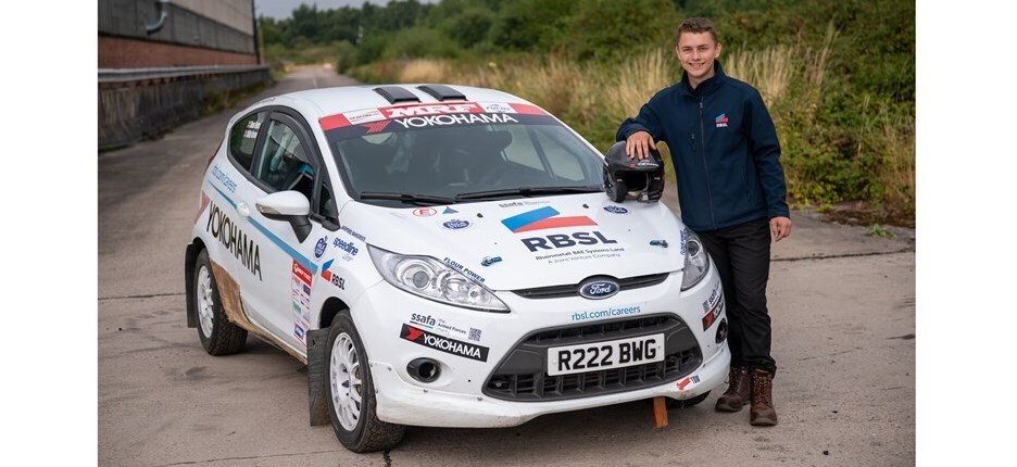 SSAFA, the Armed Forces charity: RBSL sponsor Billy Grew in Rally to ...