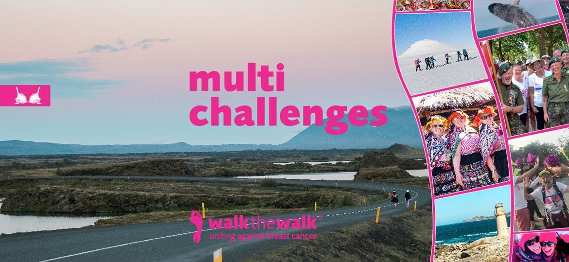 Walk the Walk Multi Challengers 2024