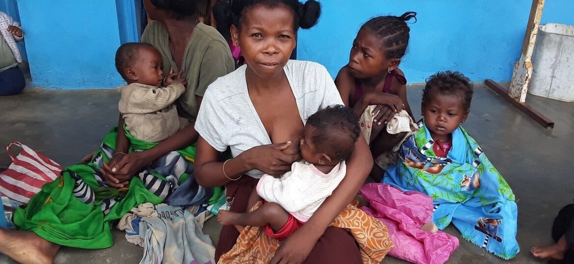 SEED Madagascar: Help Madagascar's Climate-Induced Famine Support