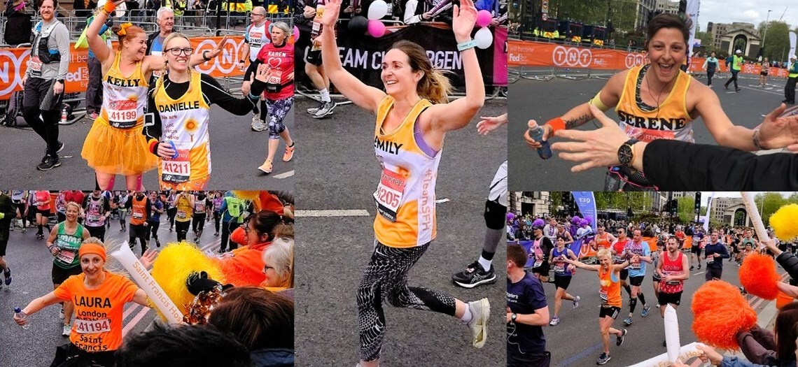 Saint Francis Hospice Char s London Marathon 2024 saint-francis-hospice-char-s-london-marathon-2024