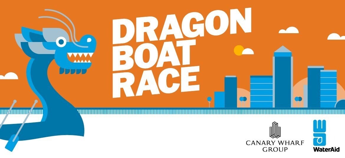 WaterAid WaterAid Dragon Boat Race 2024