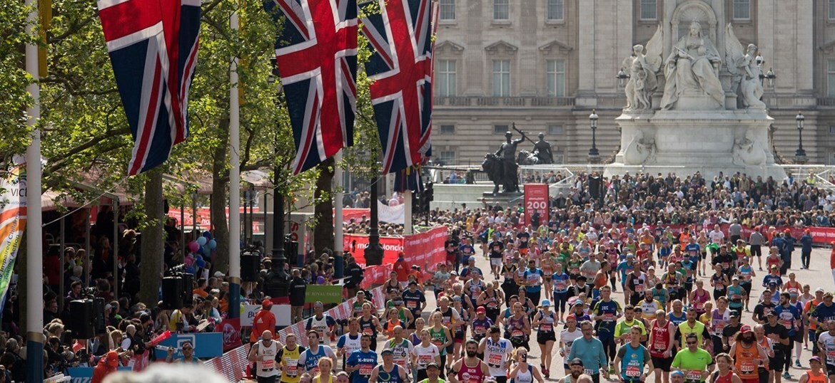 Blesma, The Limbless Veterans: London Marathon 2021