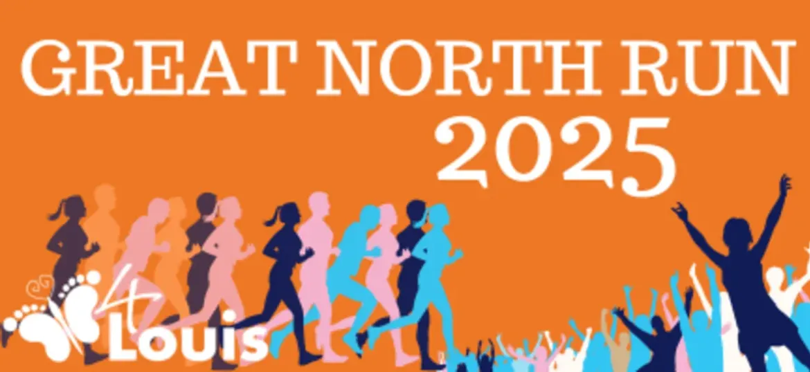 4louis Great North Run 2025