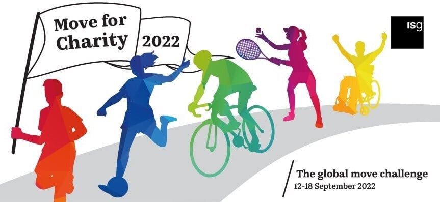 Mental Health UK: Move for Charity 2022