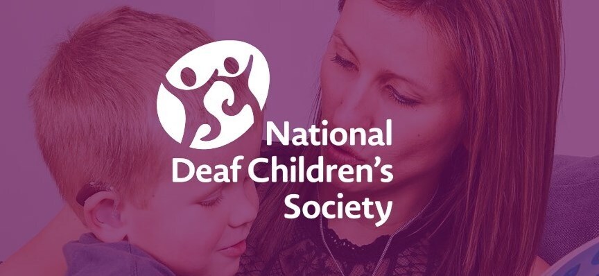 The National Deaf Children's Society: Francesca Green