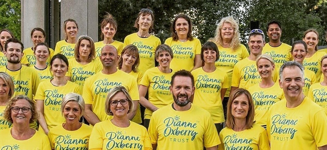 Dianne Oxberry Trust - Donate