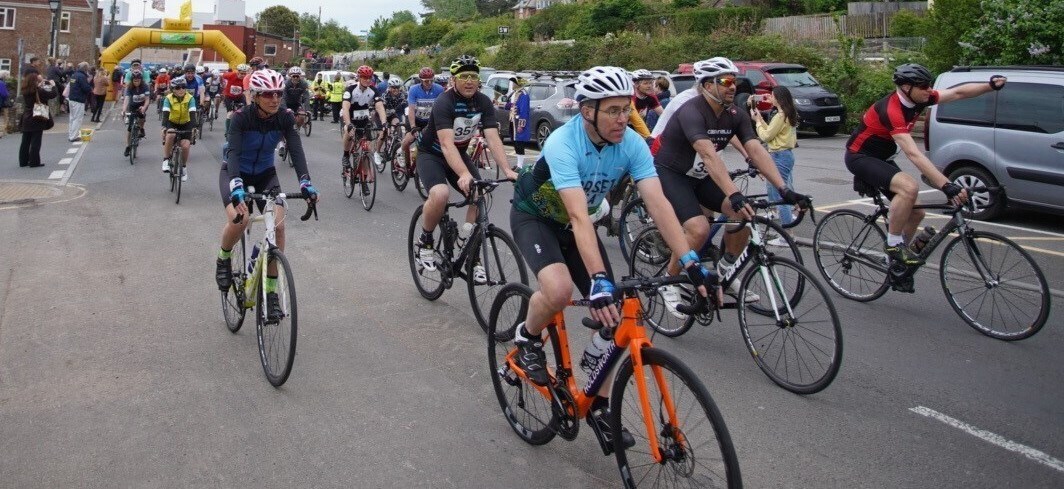 Coast to store coast bike race