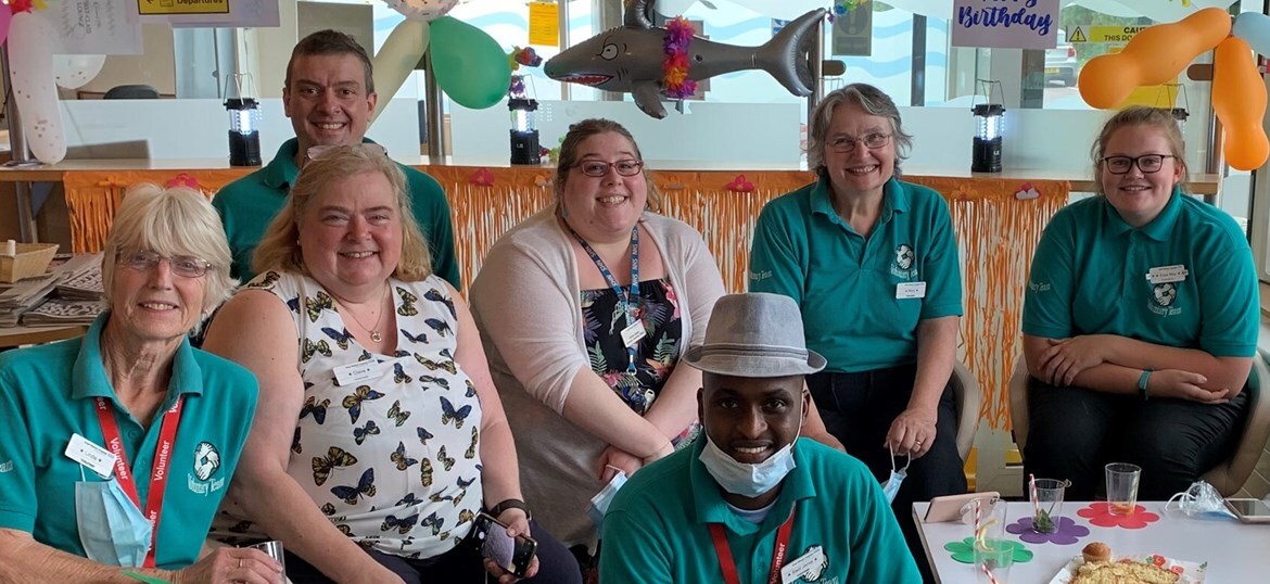 Brighter Futures: Voluntary Services